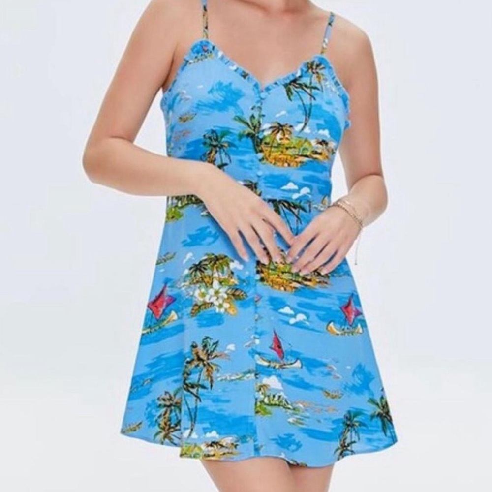 Mini dress